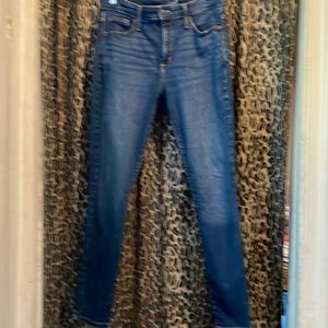 Universal Thread high waisted skinny jeans 👖 blue size 6